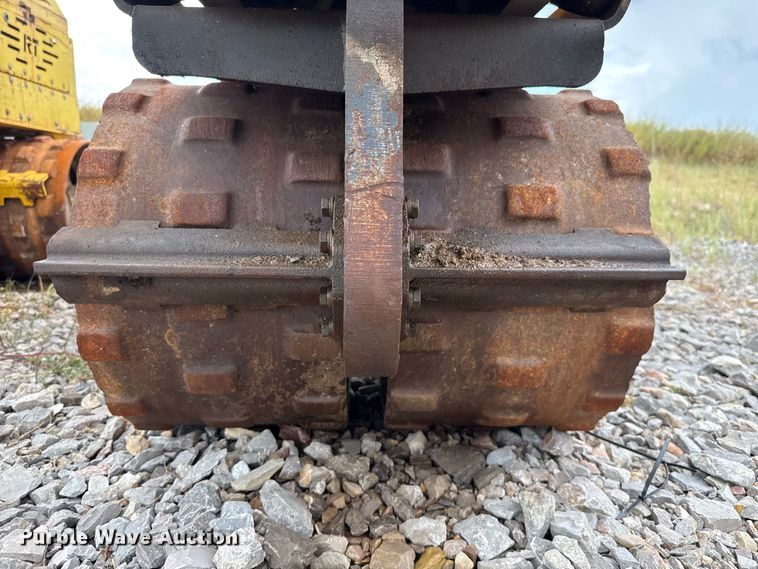 image for item FC4343 Stone TR34R trench compactor