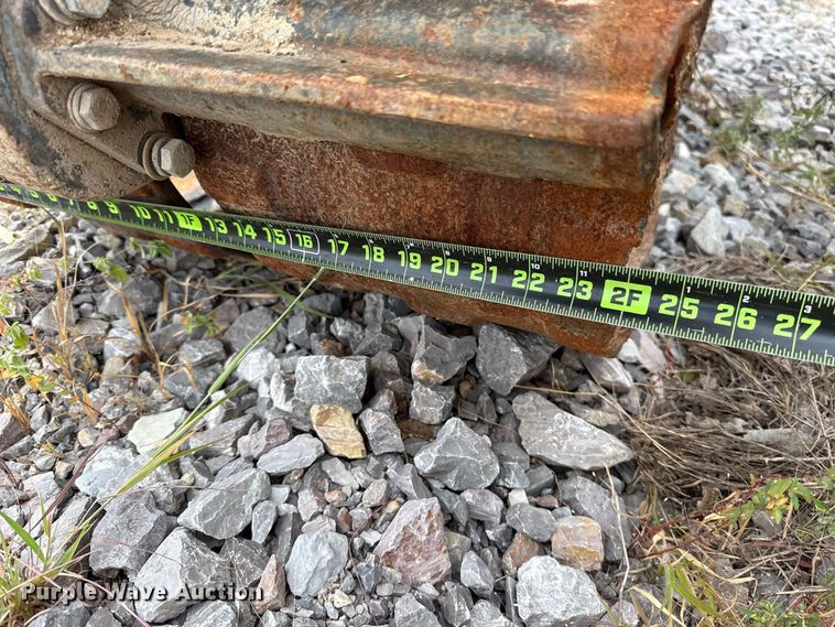 image for item FC4343 Stone TR34R trench compactor