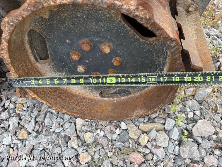image for item FC4343 Stone TR34R trench compactor