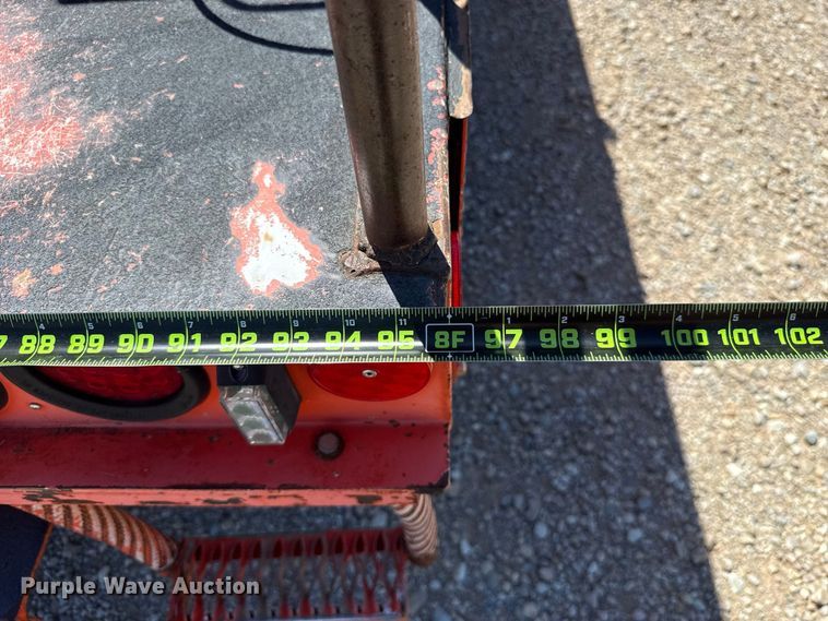 image for item FC4348 2010 International DuraStar 4300 bucket truck