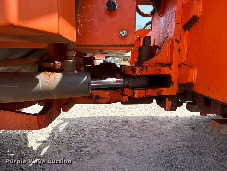 image for item FC4354 2012 Hamm 3410P single drum vibratory roller