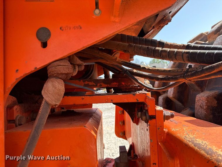 image for item FC4354 2012 Hamm 3410P single drum vibratory roller