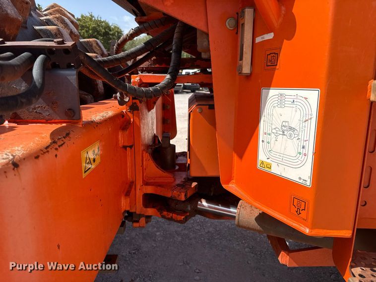 image for item FC4354 2012 Hamm 3410P single drum vibratory roller