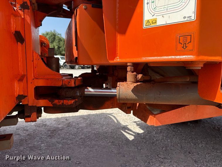 image for item FC4354 2012 Hamm 3410P single drum vibratory roller