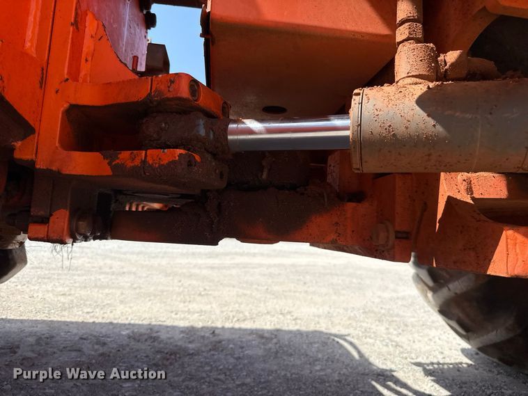 image for item FC4354 2012 Hamm 3410P single drum vibratory roller