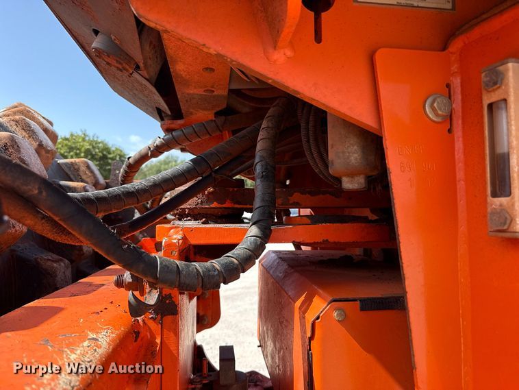 image for item FC4354 2012 Hamm 3410P single drum vibratory roller