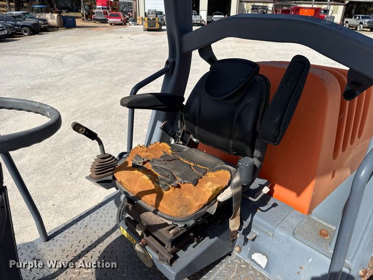 image for item FC4354 2012 Hamm 3410P single drum vibratory roller