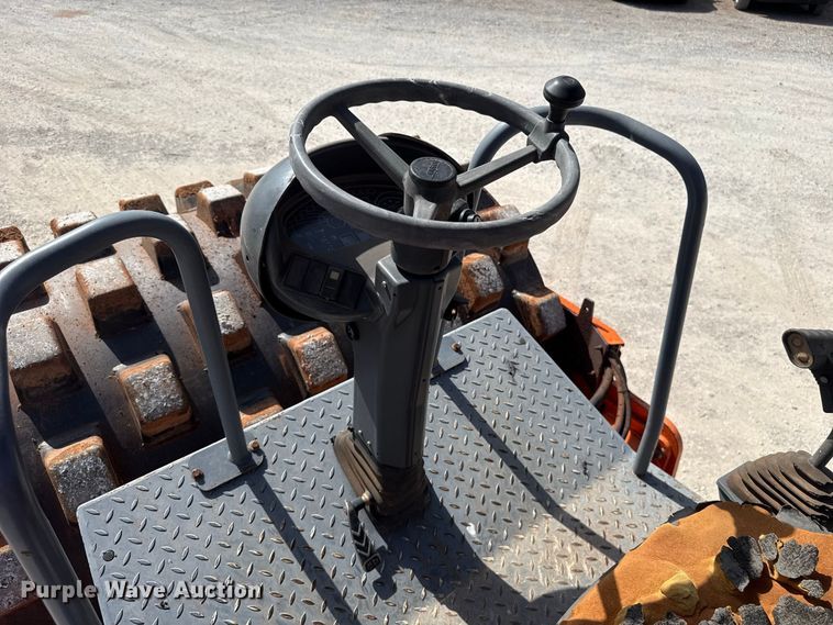 image for item FC4354 2012 Hamm 3410P single drum vibratory roller