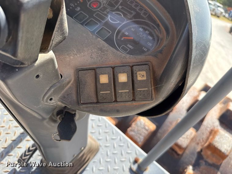 image for item FC4354 2012 Hamm 3410P single drum vibratory roller