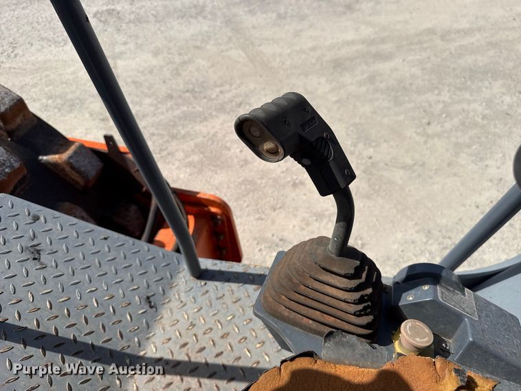 image for item FC4354 2012 Hamm 3410P single drum vibratory roller