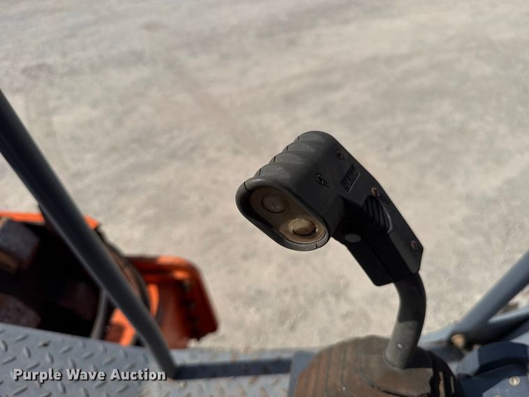 image for item FC4354 2012 Hamm 3410P single drum vibratory roller