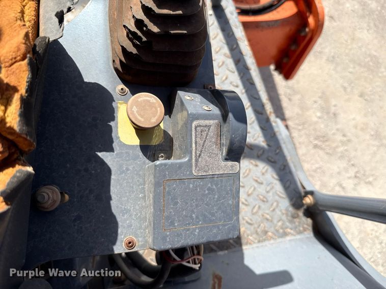 image for item FC4354 2012 Hamm 3410P single drum vibratory roller