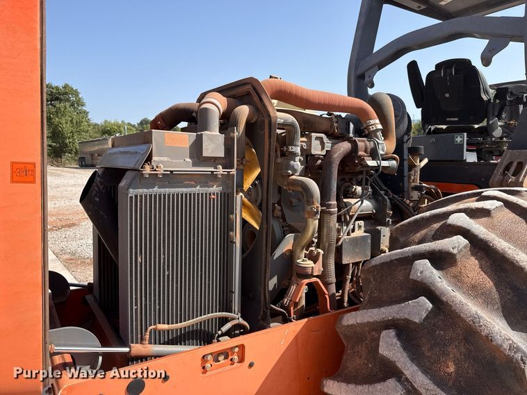 image for item FC4354 2012 Hamm 3410P single drum vibratory roller