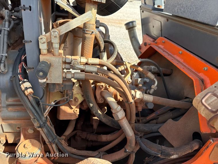 image for item FC4354 2012 Hamm 3410P single drum vibratory roller