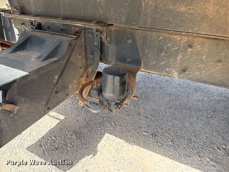 image for item FC4355 2007 Kenworth T300 dump truck