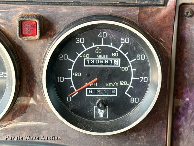 image for item FC4355 2007 Kenworth T300 dump truck