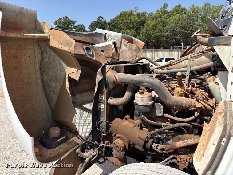 image for item FC4355 2007 Kenworth T300 dump truck