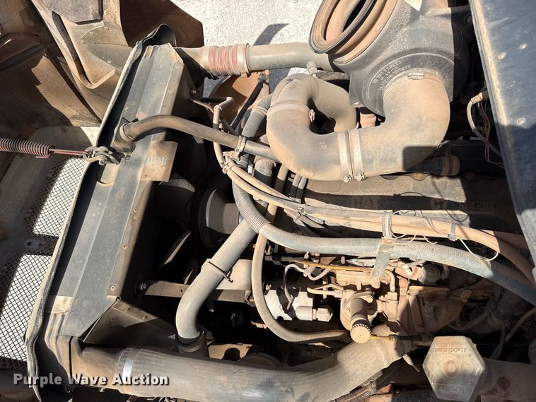image for item FC4355 2007 Kenworth T300 dump truck
