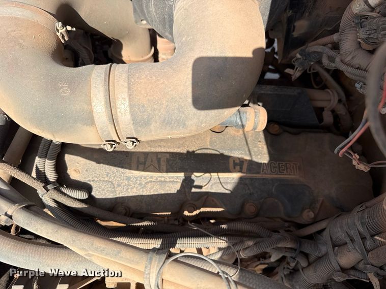 image for item FC4355 2007 Kenworth T300 dump truck