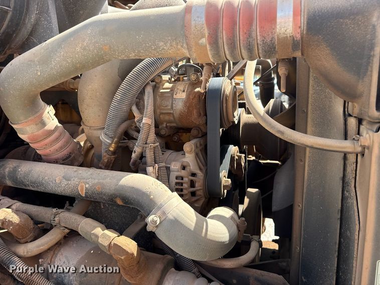 image for item FC4355 2007 Kenworth T300 dump truck