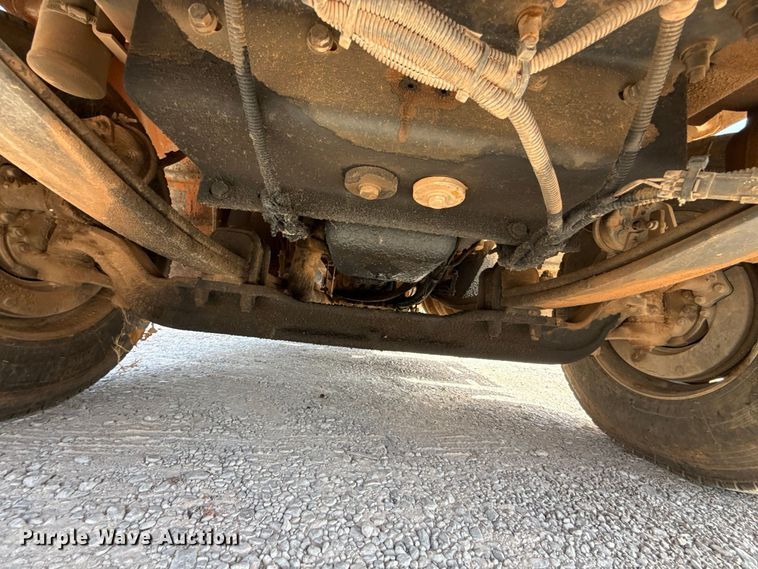 image for item FC4355 2007 Kenworth T300 dump truck