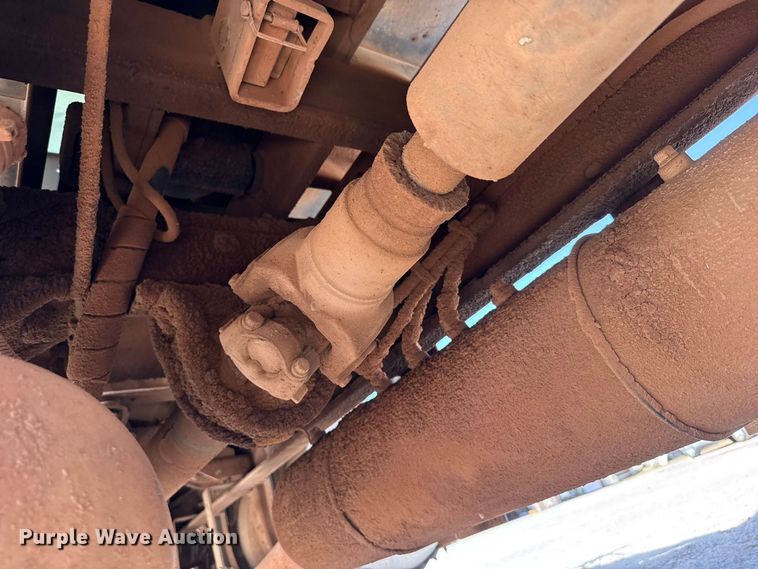image for item FC4355 2007 Kenworth T300 dump truck