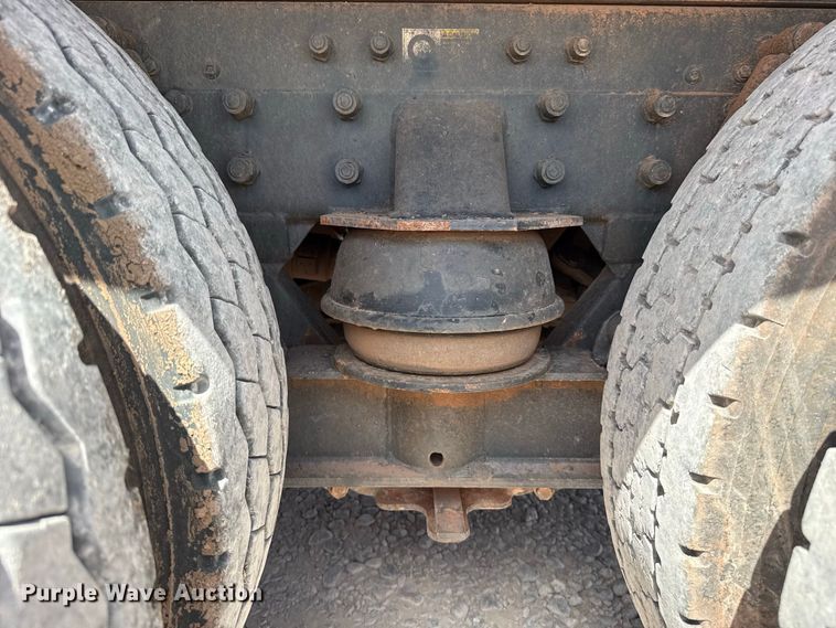image for item FC4355 2007 Kenworth T300 dump truck