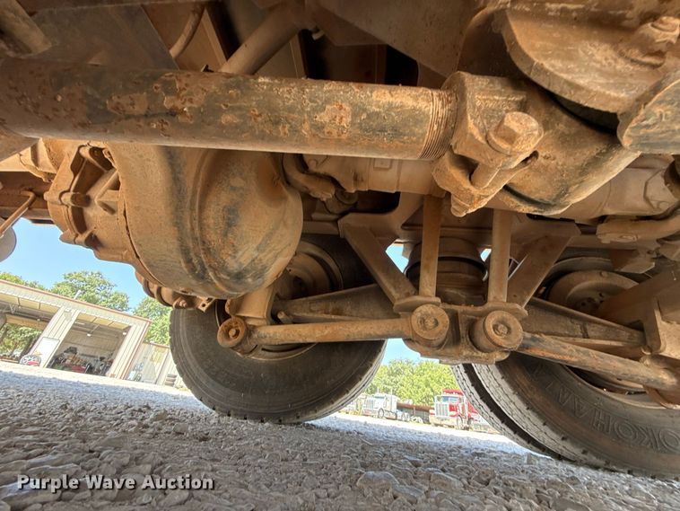 image for item FC4355 2007 Kenworth T300 dump truck