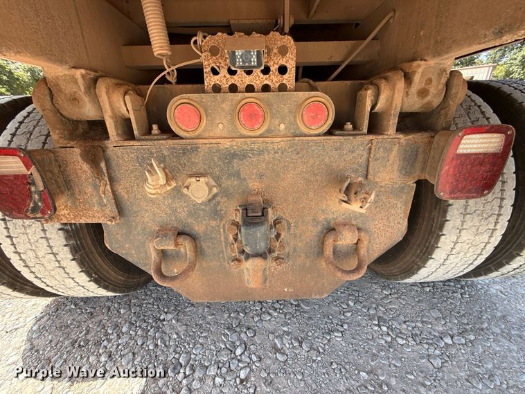 image for item FC4355 2007 Kenworth T300 dump truck