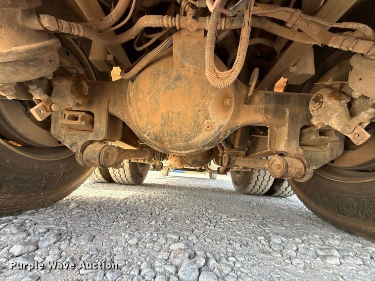 image for item FC4355 2007 Kenworth T300 dump truck