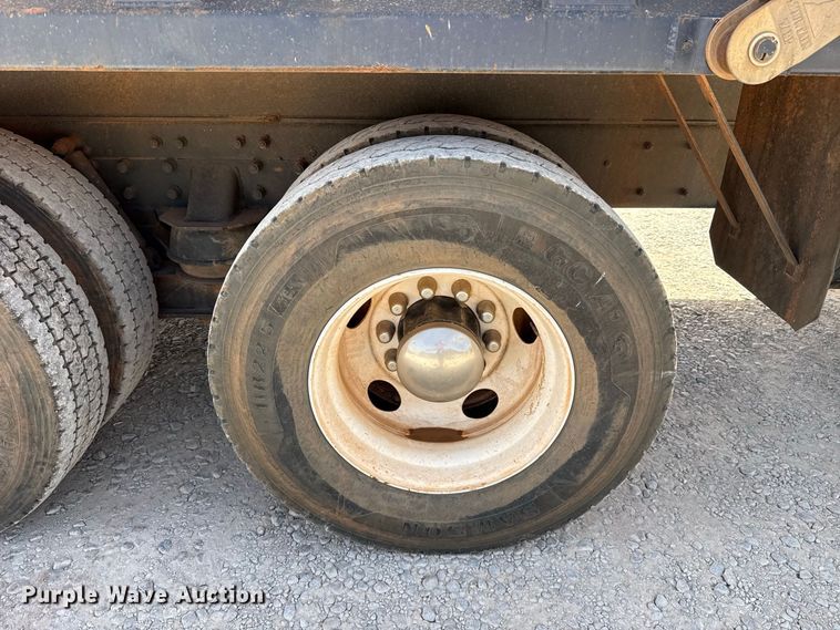 image for item FC4355 2007 Kenworth T300 dump truck