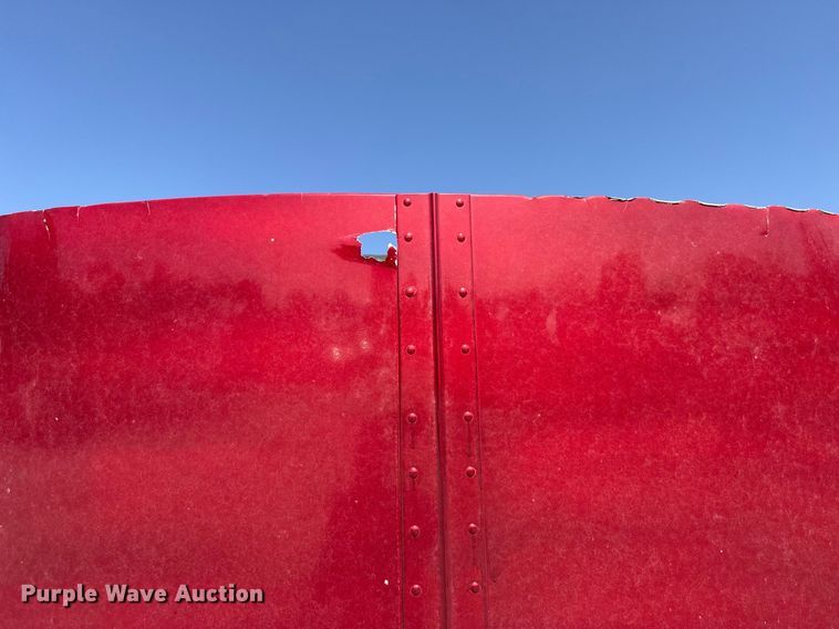 image for item FC4357 2012 Peterbilt 388 dump truck