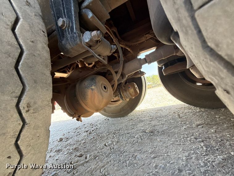 image for item FC4357 2012 Peterbilt 388 dump truck
