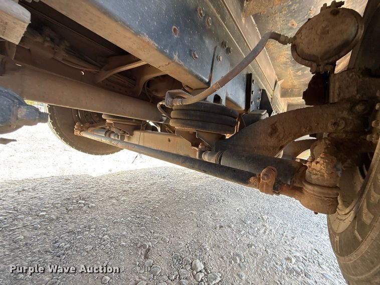 image for item FC4357 2012 Peterbilt 388 dump truck