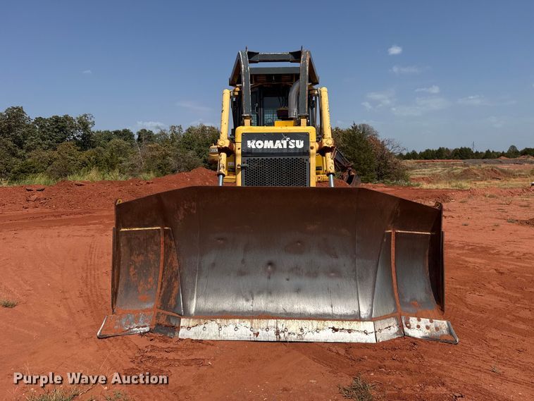 2012 Komatsu D65EX-17