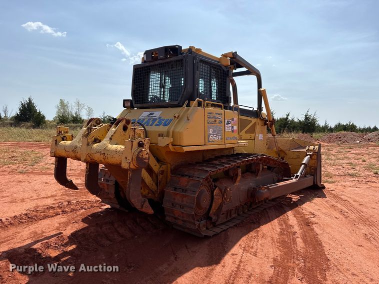 2012 Komatsu D65EX-17