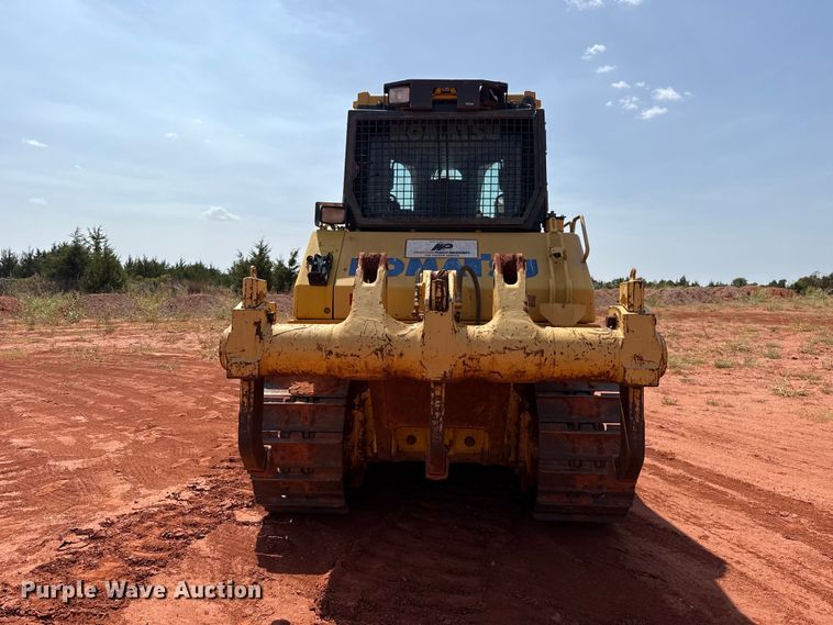 2012 Komatsu D65EX-17