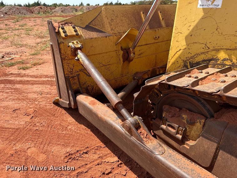 2012 Komatsu D65EX-17