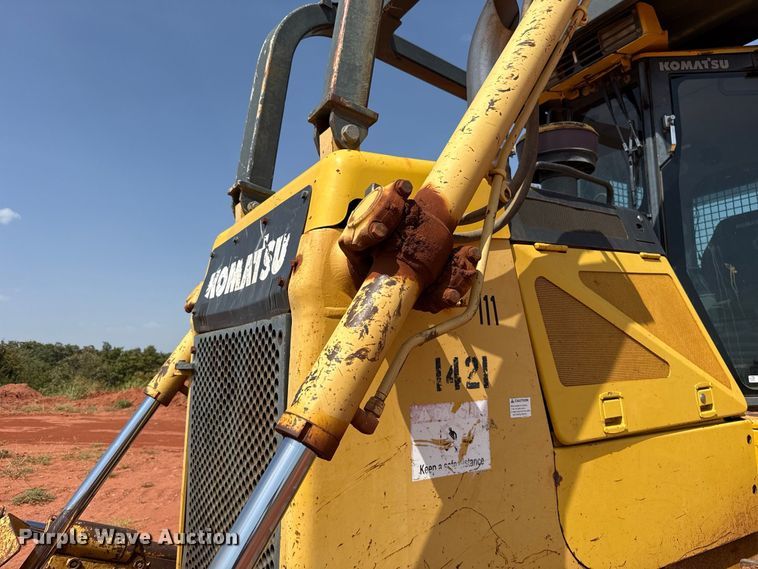 2012 Komatsu D65EX-17