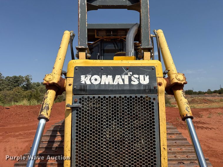 2012 Komatsu D65EX-17