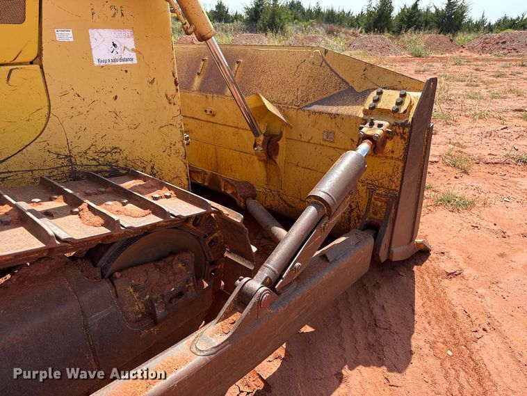 2012 Komatsu D65EX-17
