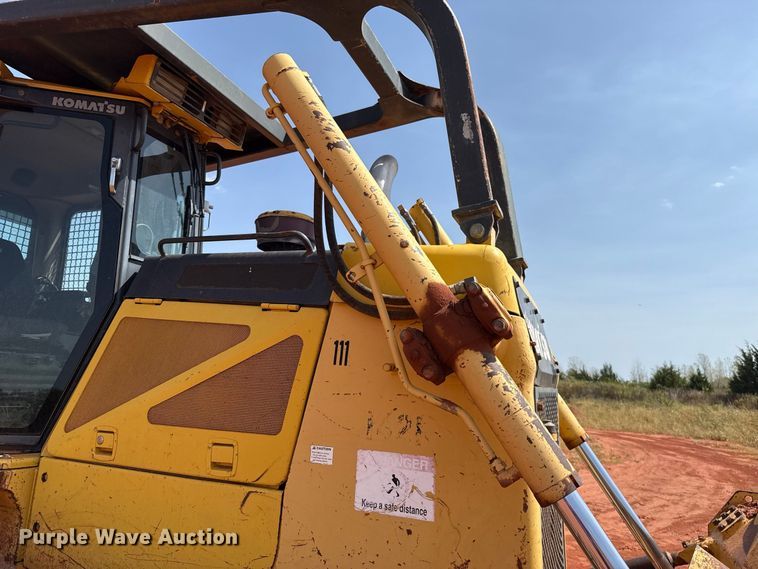 2012 Komatsu D65EX-17