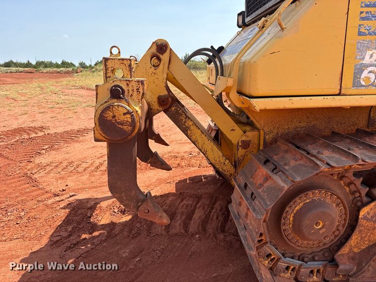 2012 Komatsu D65EX-17