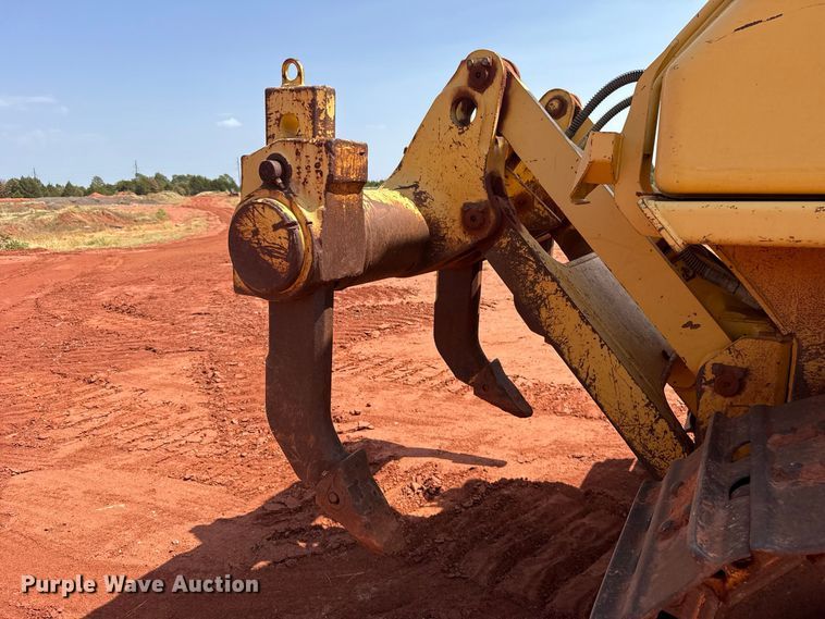 2012 Komatsu D65EX-17