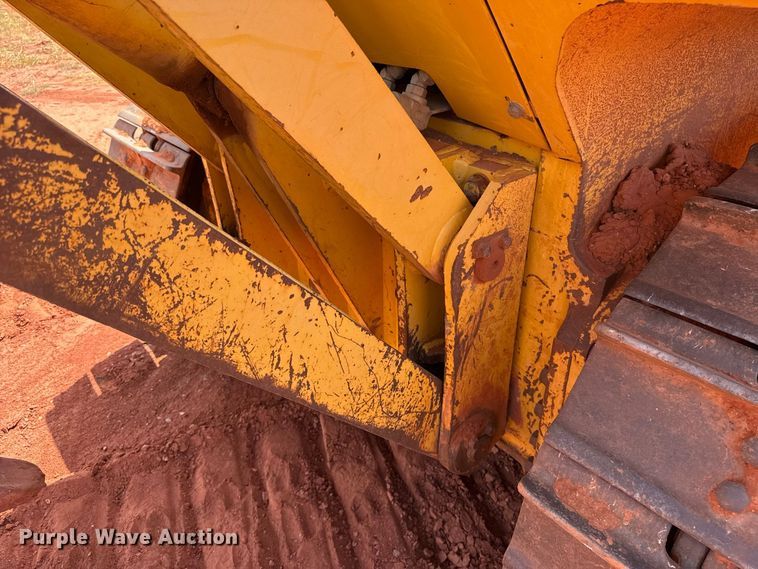 2012 Komatsu D65EX-17