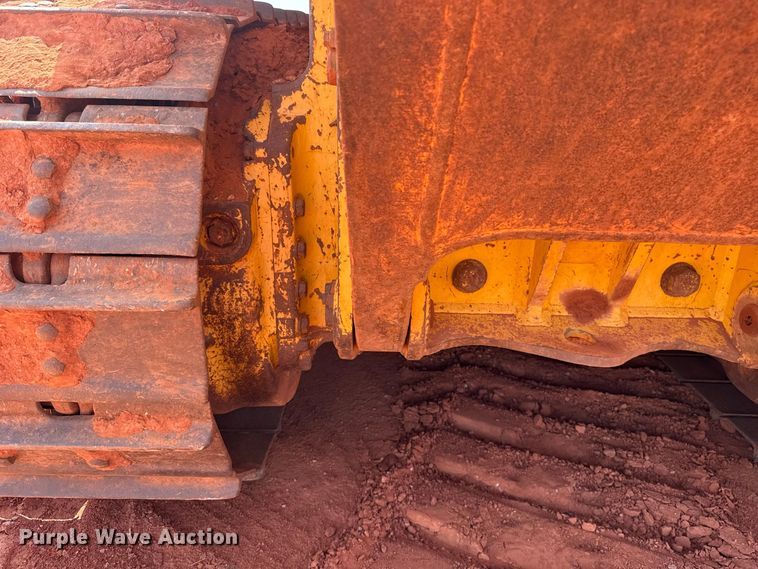 2012 Komatsu D65EX-17