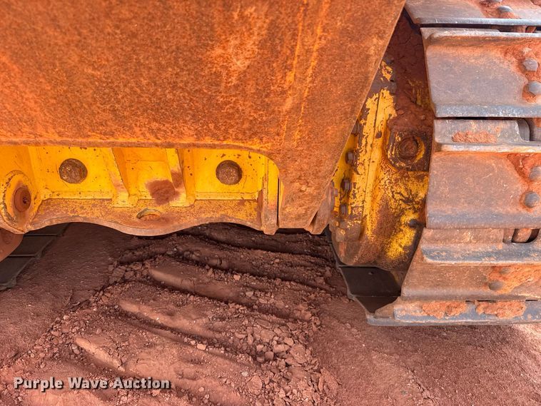 2012 Komatsu D65EX-17