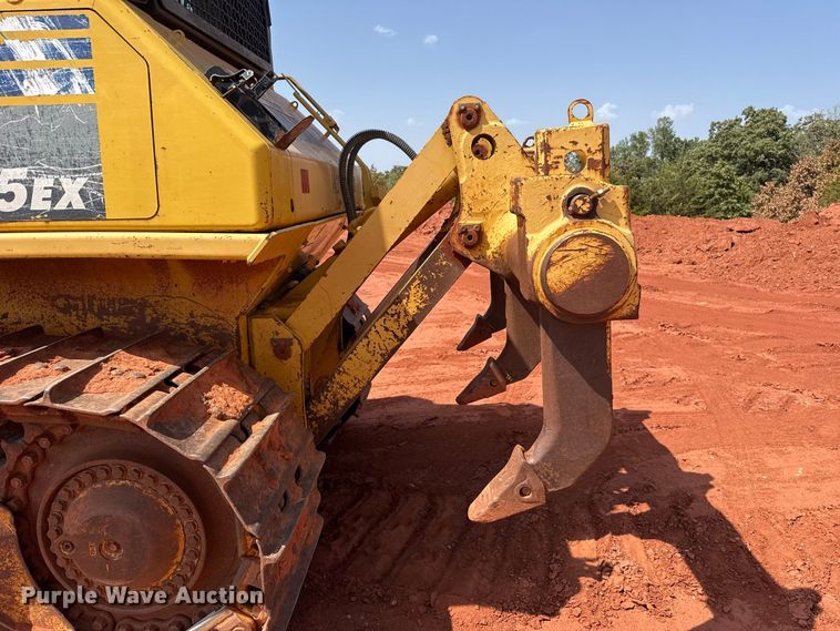 2012 Komatsu D65EX-17