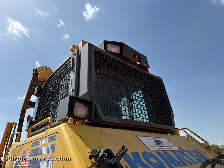 2012 Komatsu D65EX-17