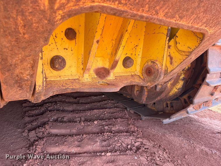 2012 Komatsu D65EX-17